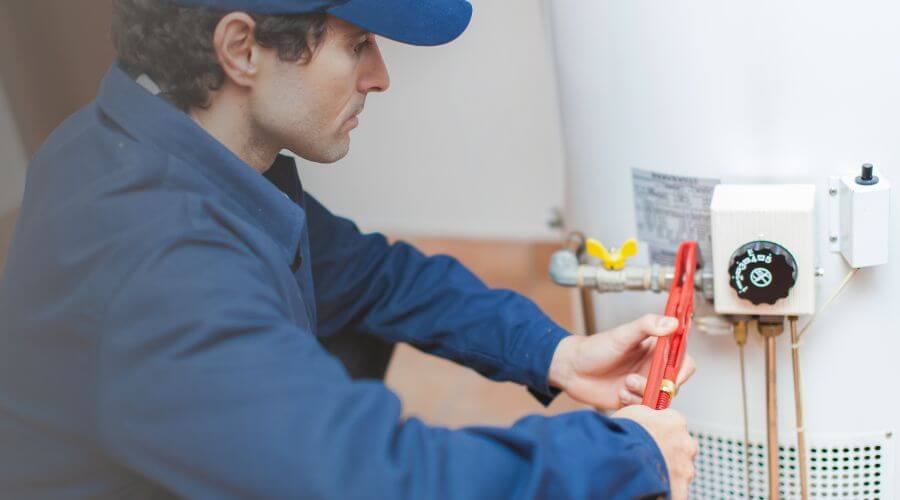 Local water heater installation in Fort Duchesne, UT